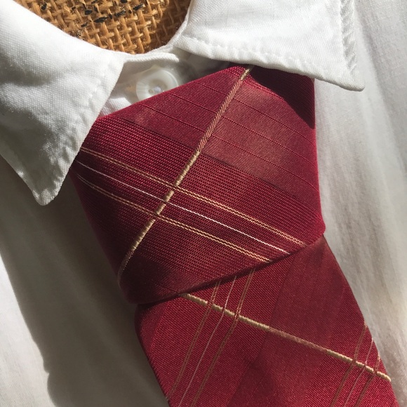 Fendi Tie Italy | Authentic - Picture 3 of 10